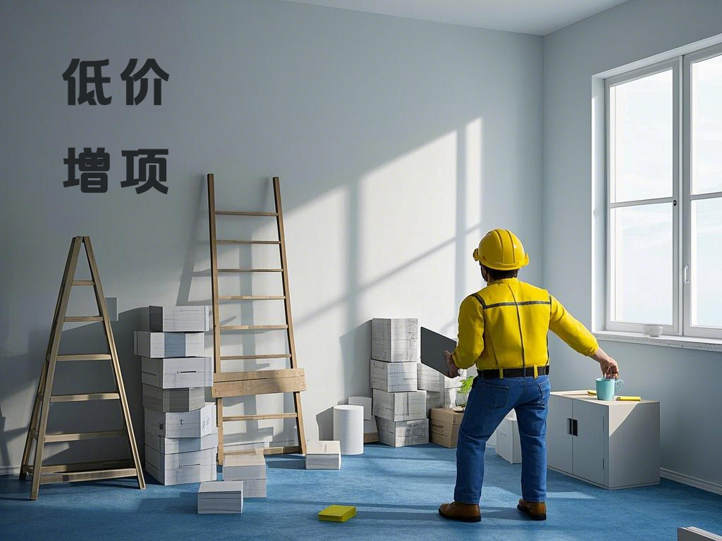 成都辦公室裝修費用超預(yù)算？這些陷阱你一定...